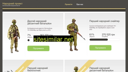 narodniy.org.ua alternative sites