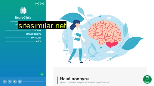 neuroclinic.kiev.ua alternative sites