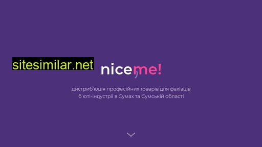 niceme.sumy.ua alternative sites