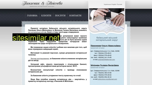 notkontora.com.ua alternative sites