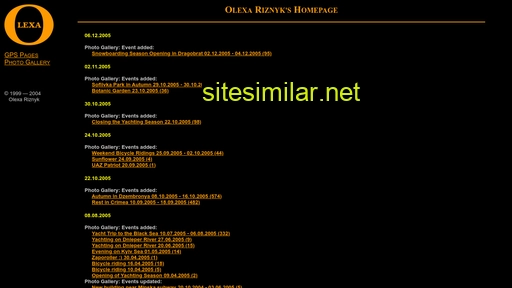 olexa.com.ua alternative sites
