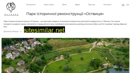 ostvytsya.com.ua alternative sites