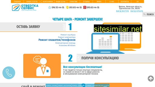otvertka.com.ua alternative sites