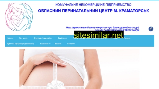perinatal-center.dn.ua alternative sites