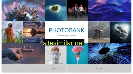 Photobank similar sites