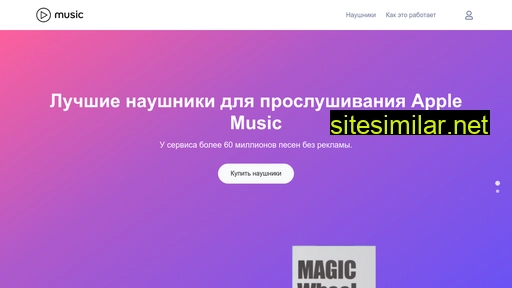 playmusic.com.ua alternative sites