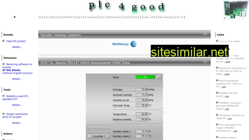 Plc4good similar sites