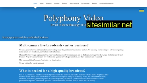 polycam.com.ua alternative sites