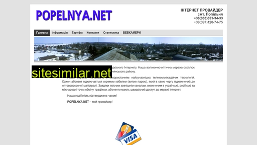 popelnya.net.ua alternative sites