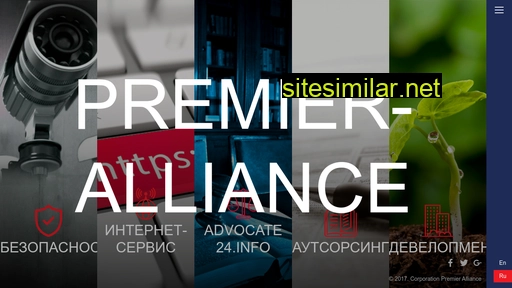 Premier-alliance similar sites