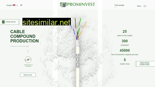 prominvest.com.ua alternative sites