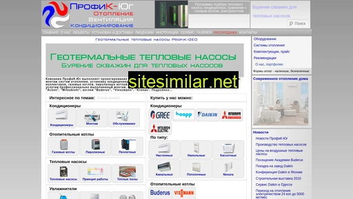 profik.com.ua alternative sites