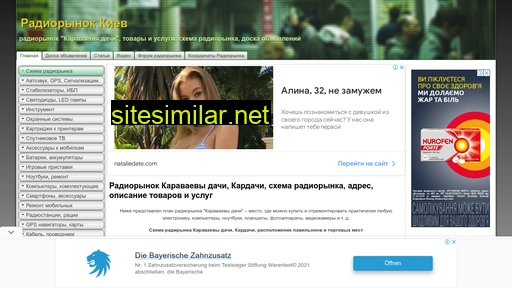 radiorynok.org.ua alternative sites