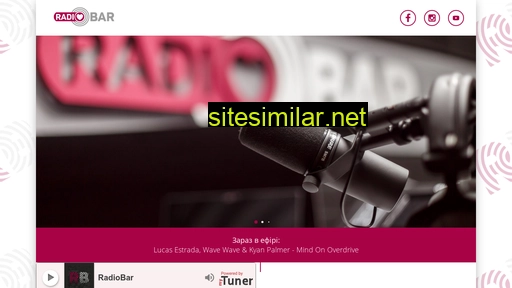 radio-bar.com.ua alternative sites