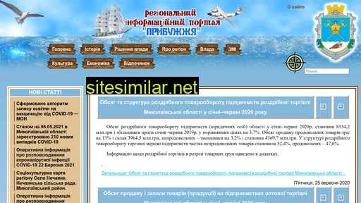 regportal.mk.ua alternative sites