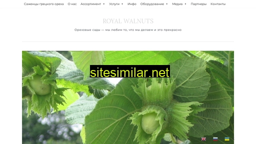 royal-walnuts.com.ua alternative sites