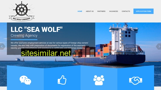 seawolf-crewing.com.ua alternative sites