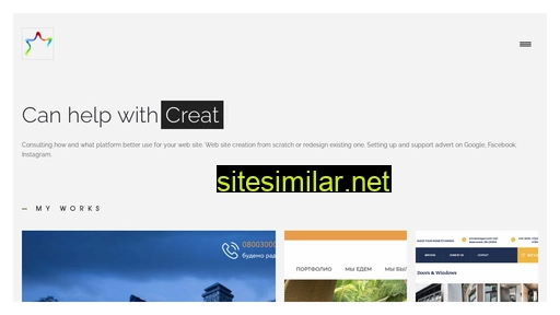 starwebdesign.com.ua alternative sites
