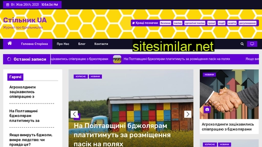 stilnyk.com.ua alternative sites