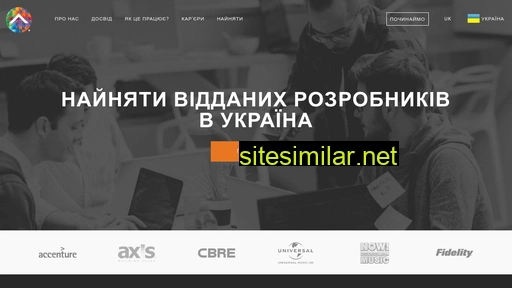 teamextension.com.ua alternative sites