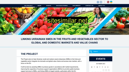 tradeproject.com.ua alternative sites