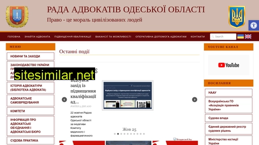 unba.odessa.ua alternative sites