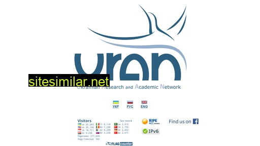 uran.net.ua alternative sites