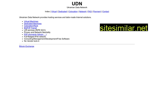 urdn.com.ua alternative sites