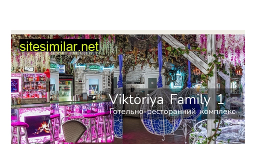 Viktoriya similar sites