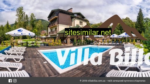 Villabilla similar sites