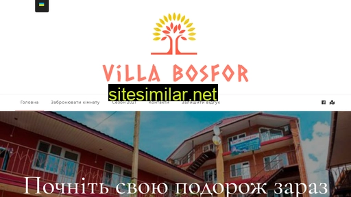villabosfor.com.ua alternative sites