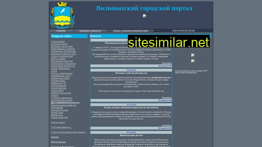 volnov.org.ua alternative sites