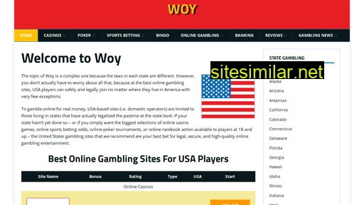 woy.com.ua alternative sites