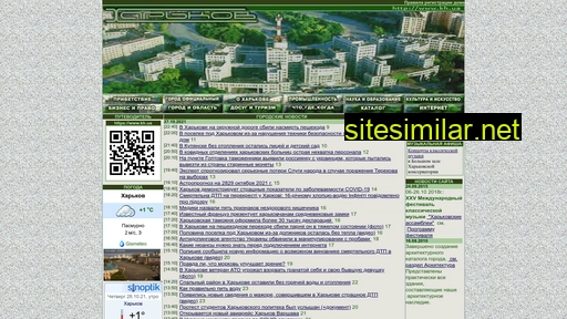 www.kharkiv.ua alternative sites