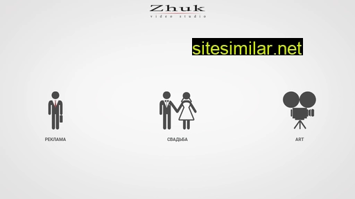 Zhukvs similar sites