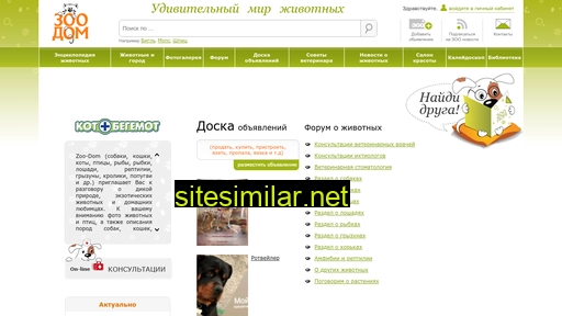 zoo-dom.com.ua alternative sites