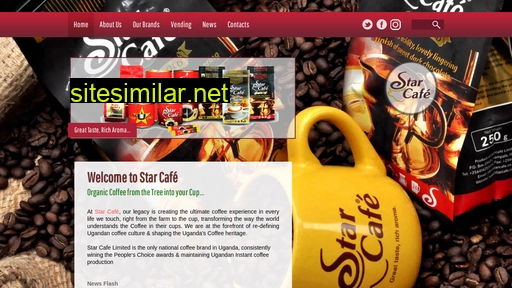 starcafe.co.ug alternative sites