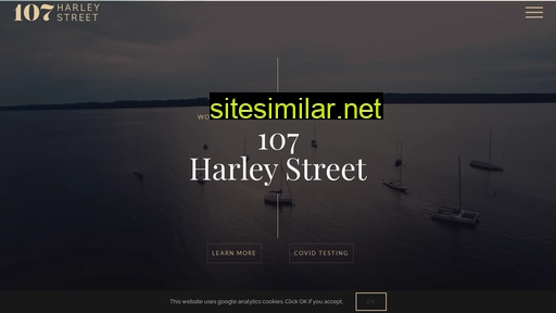107harleystreet.co.uk alternative sites