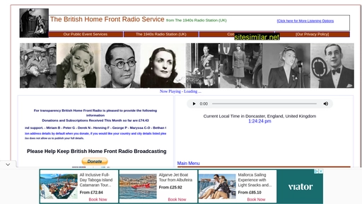 1950sukradio.co.uk alternative sites