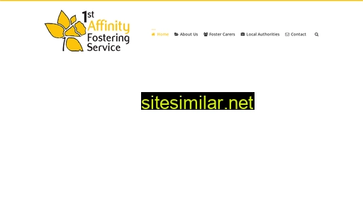 1st-affinity-fostering.co.uk alternative sites