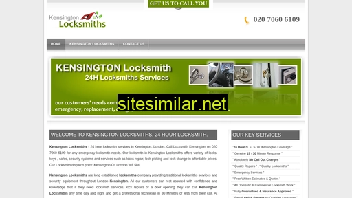 24h-locksmith-kensington.co.uk alternative sites