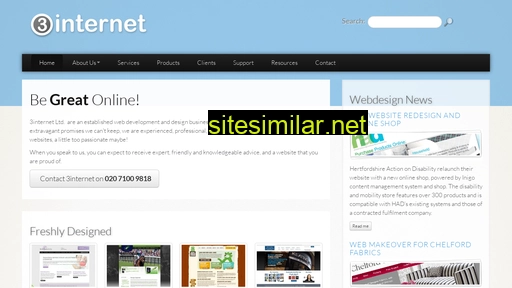3internet.co.uk alternative sites