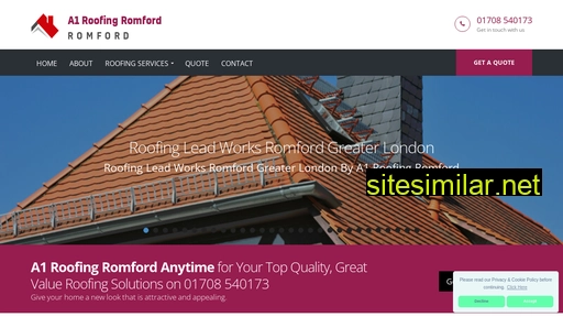 a1-roofing-romford.co.uk alternative sites