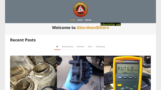 aberdeenbikers.co.uk alternative sites