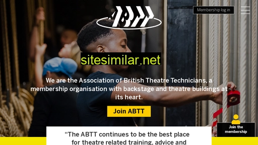 abtt.org.uk alternative sites