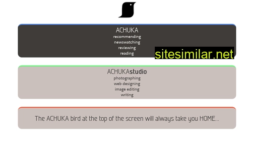 Achuka similar sites