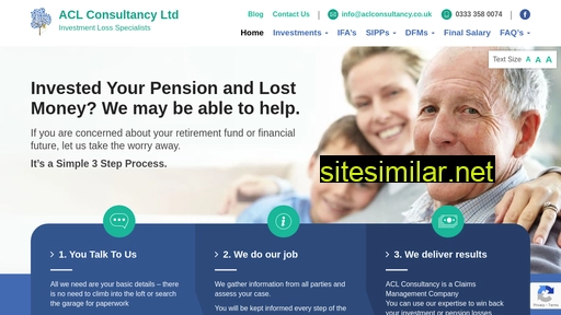 aclconsultancy.co.uk alternative sites