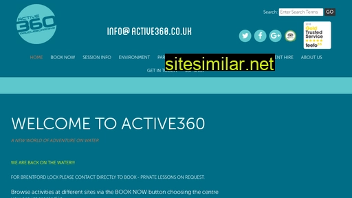 active360.co.uk alternative sites