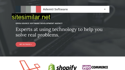 ademti-software.co.uk alternative sites