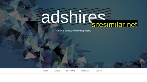 adshires.co.uk alternative sites